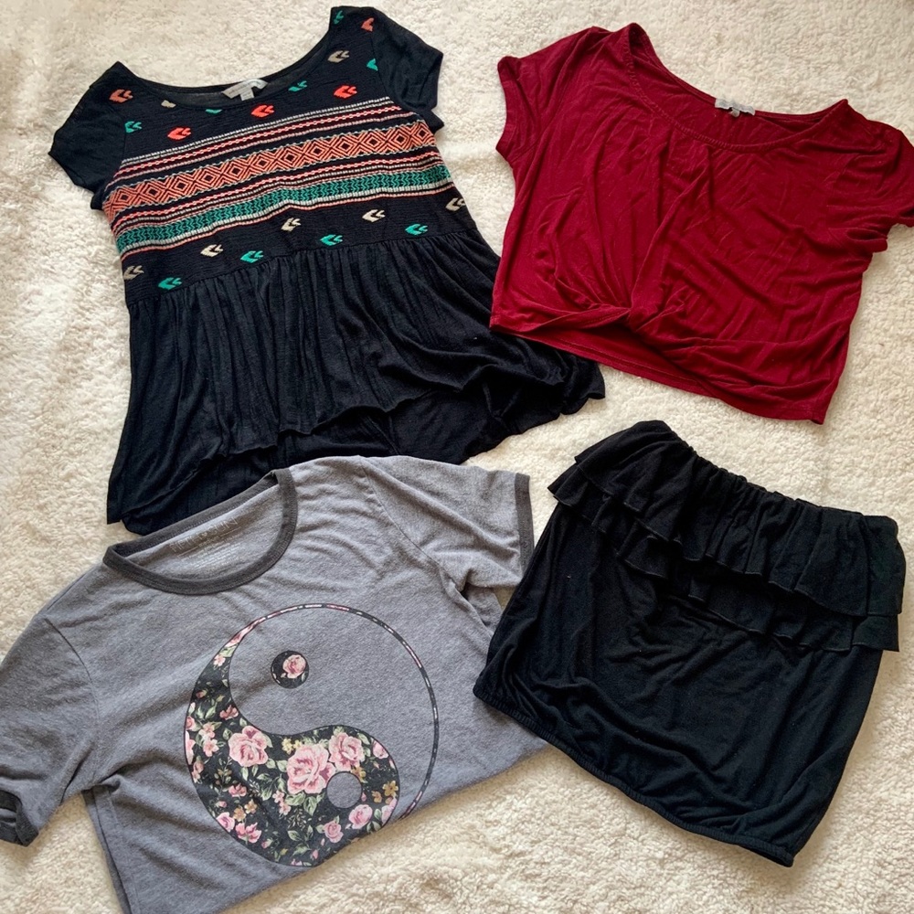 Shirt bundle